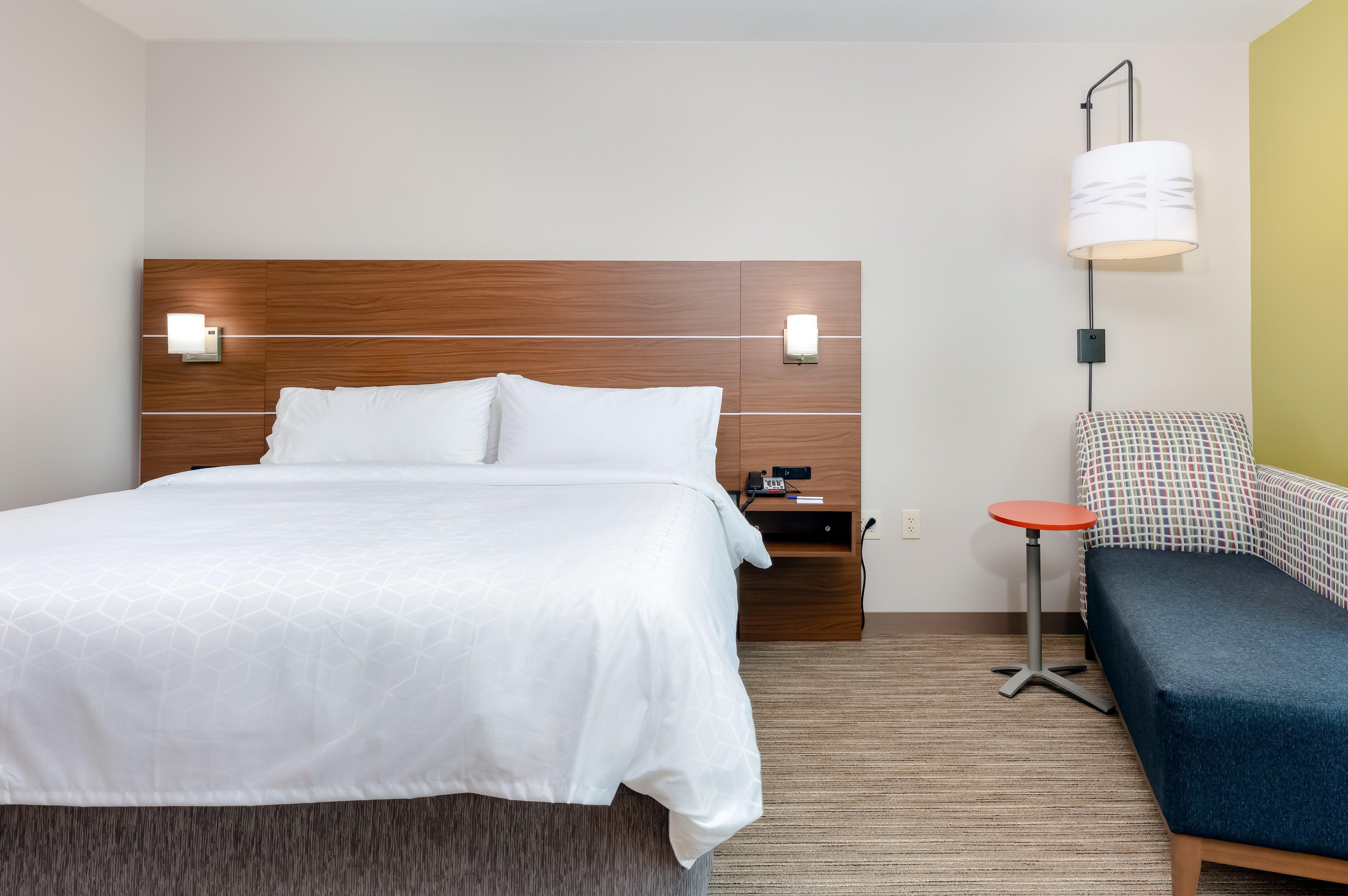 Holiday Inn Express Calhoun South By Ihg Exterior foto