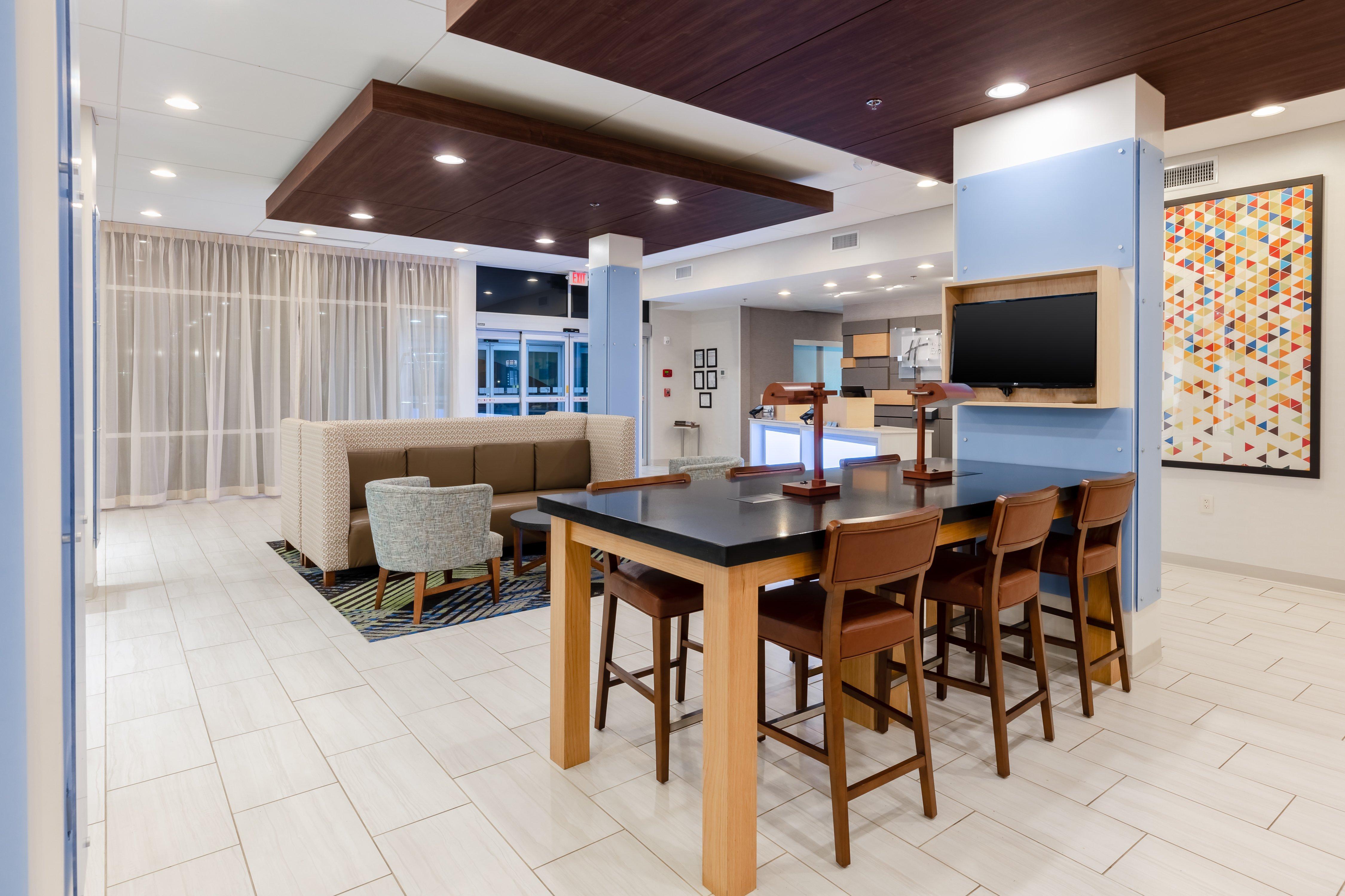 Holiday Inn Express Calhoun South By Ihg Exterior foto
