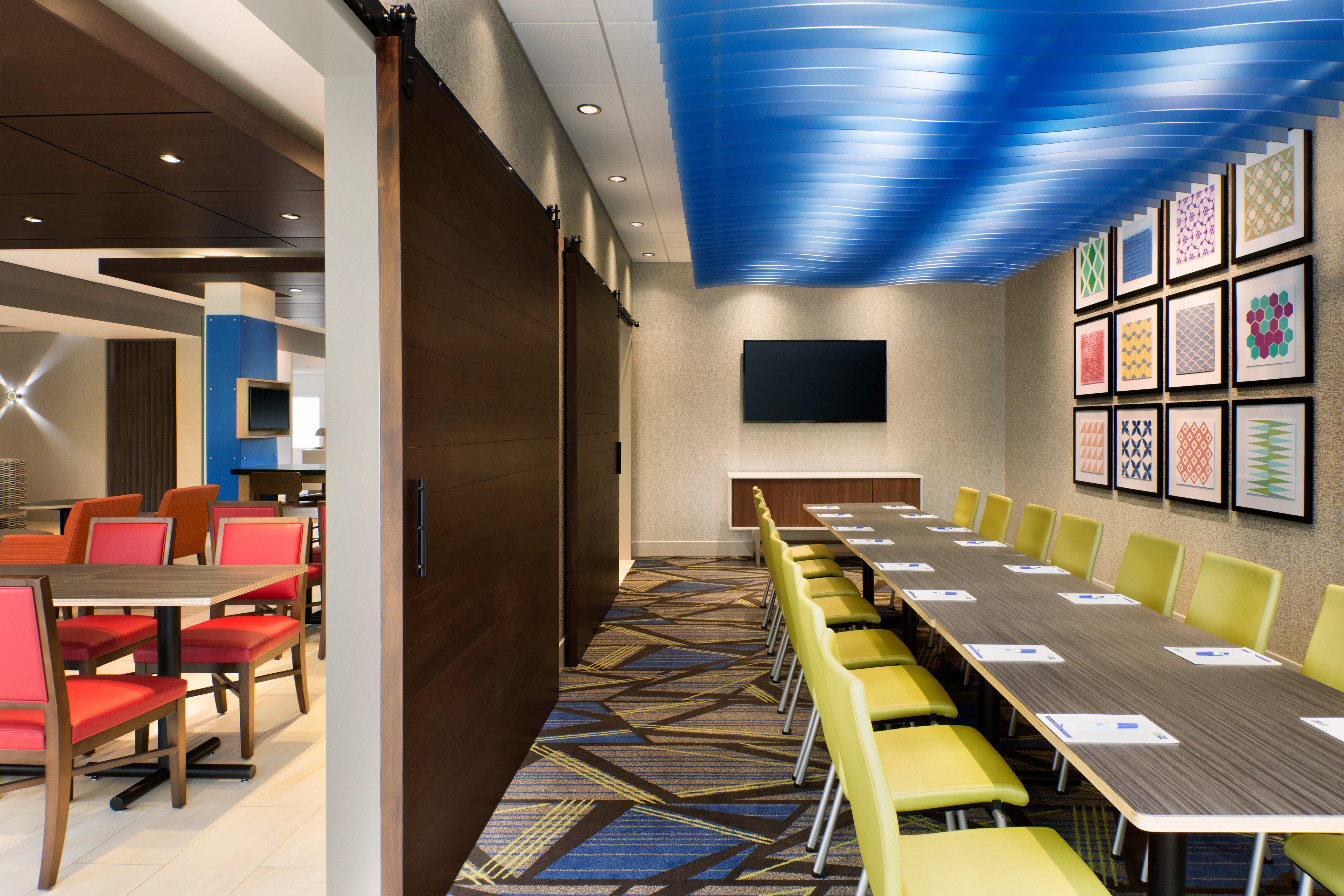 Holiday Inn Express Calhoun South By Ihg Exterior foto
