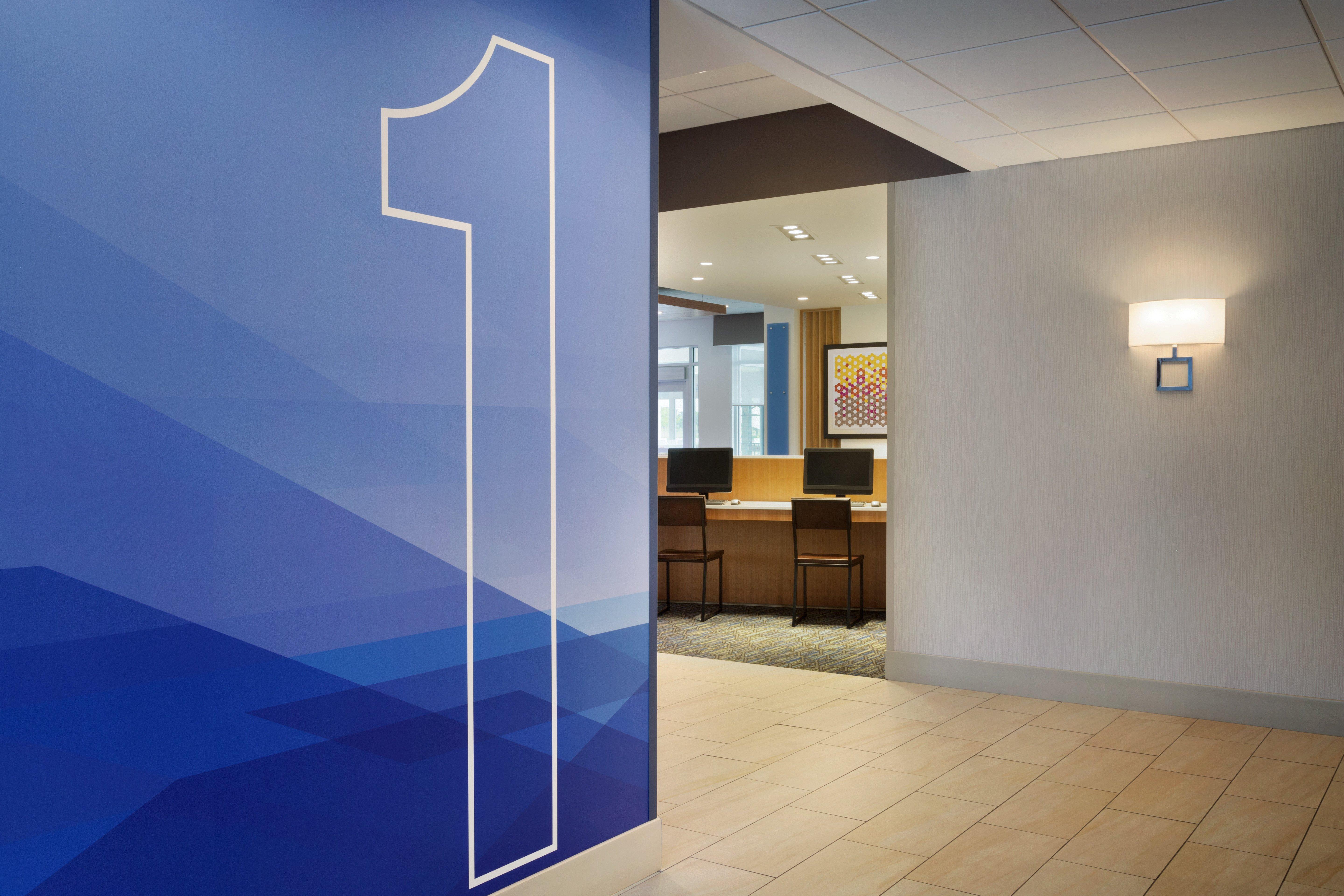 Holiday Inn Express Calhoun South By Ihg Exterior foto
